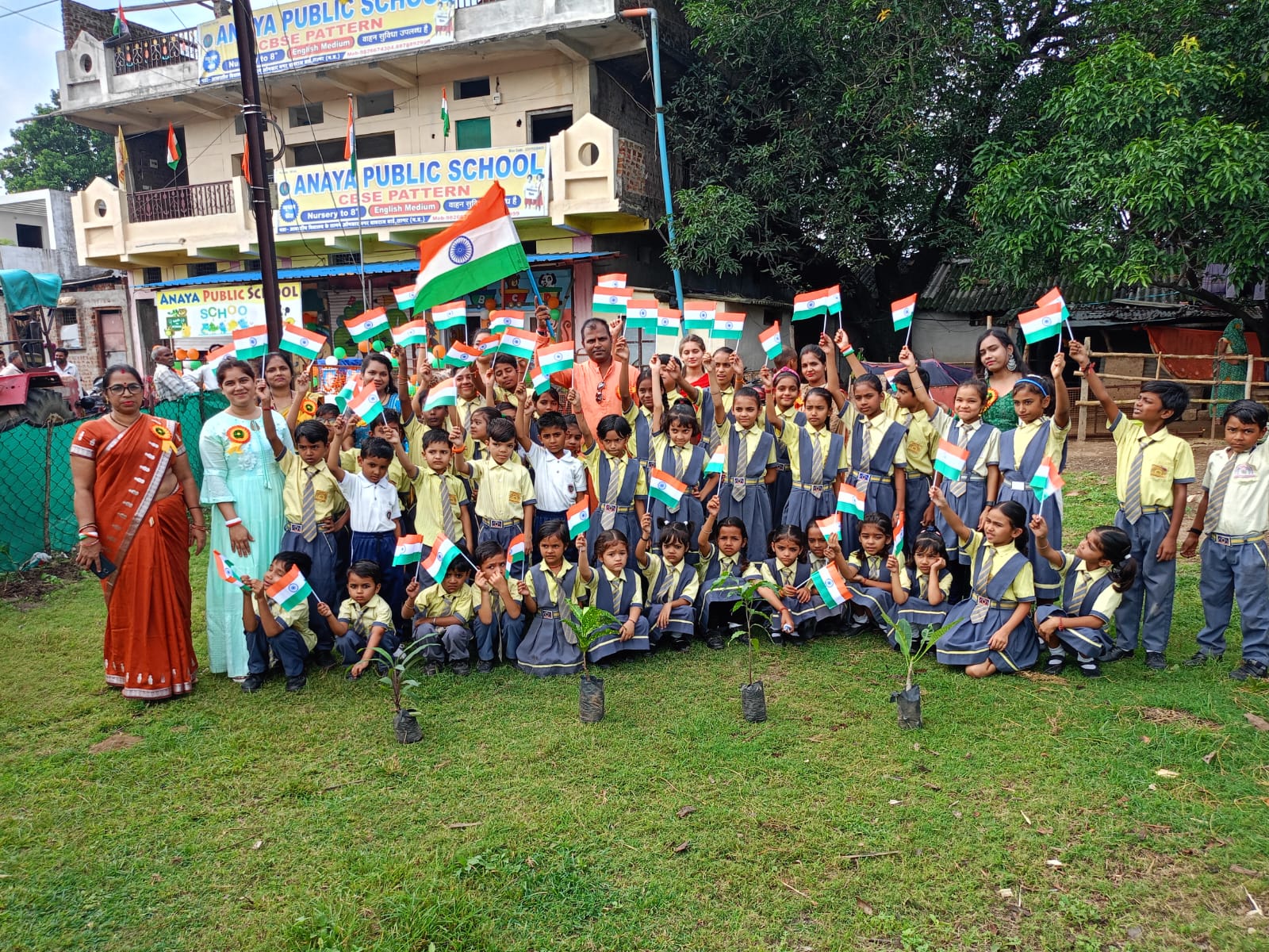Celebrating the Spirit of Independence